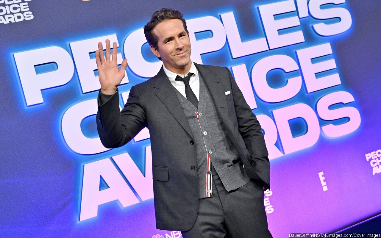 British Box Set Actor Ryan Reynolds Set to Be Honored With Order of British Columbia