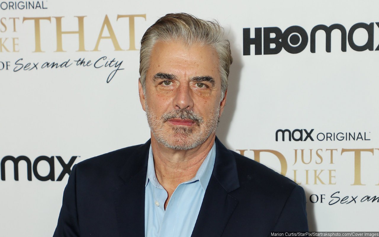 Chris Noth Shuts Down Sexual Assault Accusations as He Deems His Infidelity 'Isn't a Crime'