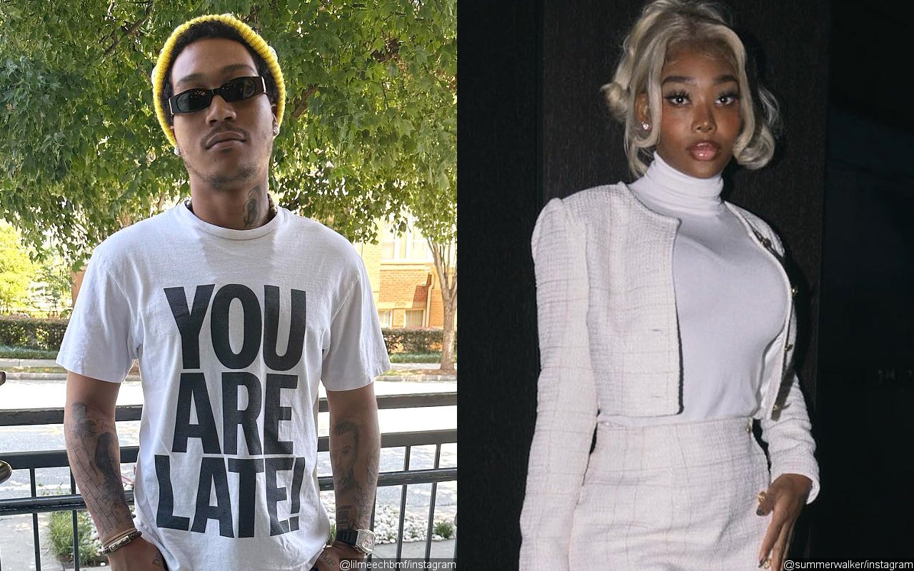 Lil Meech's Alleged New Lady Throws Shade at Summer Walker