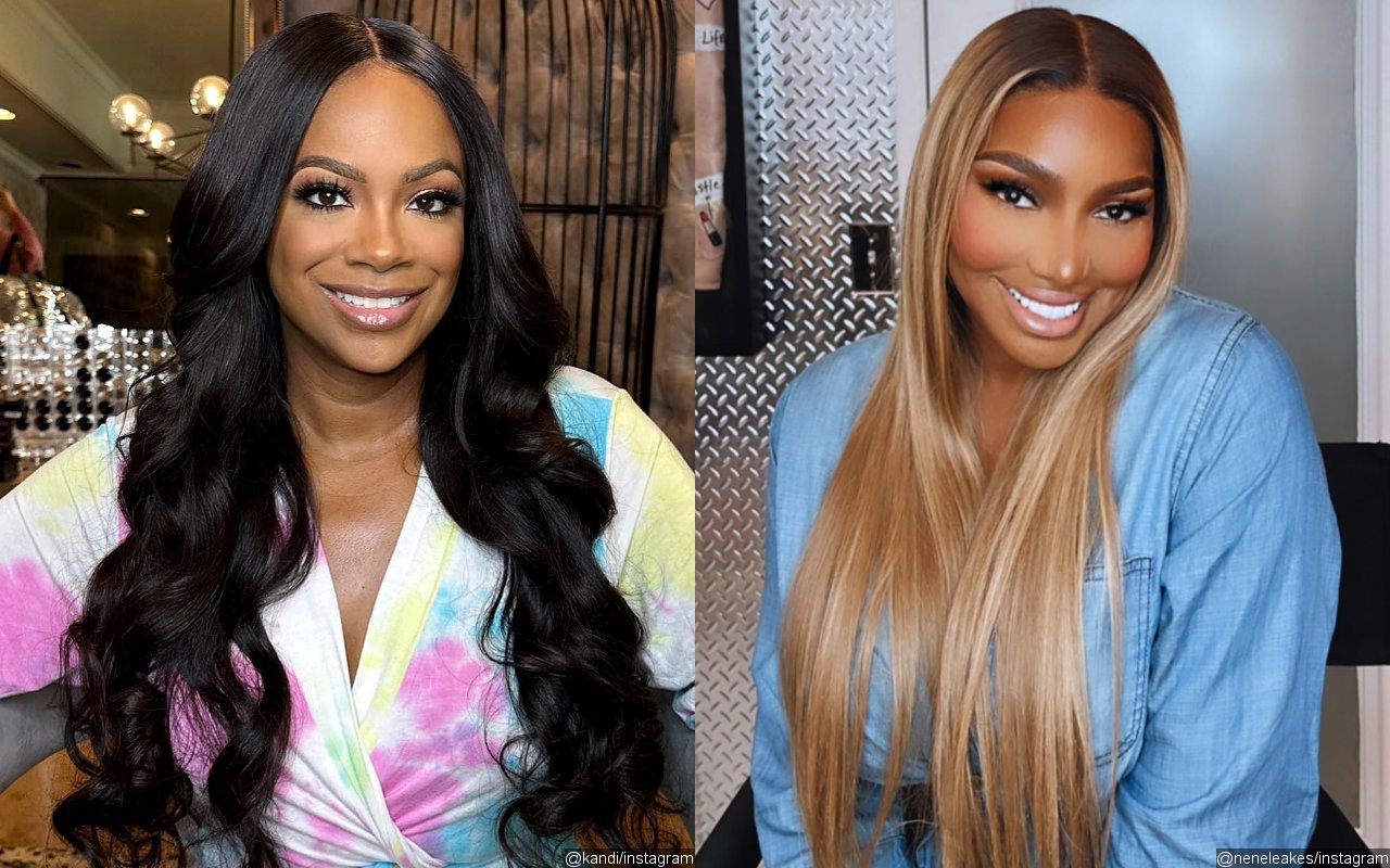 Kandi Burruss Brags About Her Accomplishments When Responding to NeNe ...