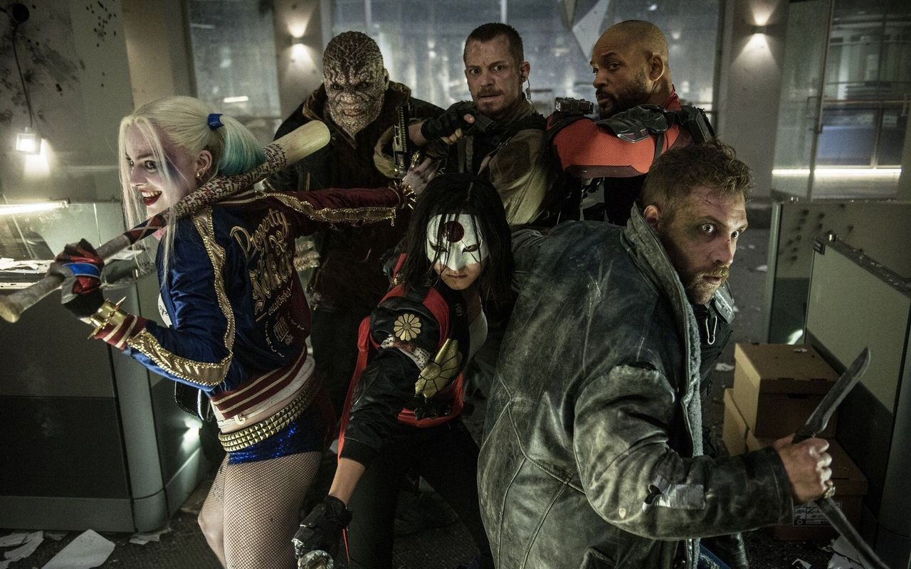 'Suicide Squad' Director Reveals Plan to Release His Version of Critically-Panned Movie