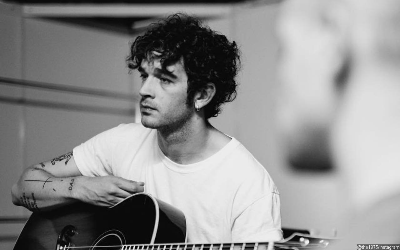 Matty Healy Nearly Shaved His Head as He Feared He'd Be Jailed in Malaysia After Same-Sex Kiss