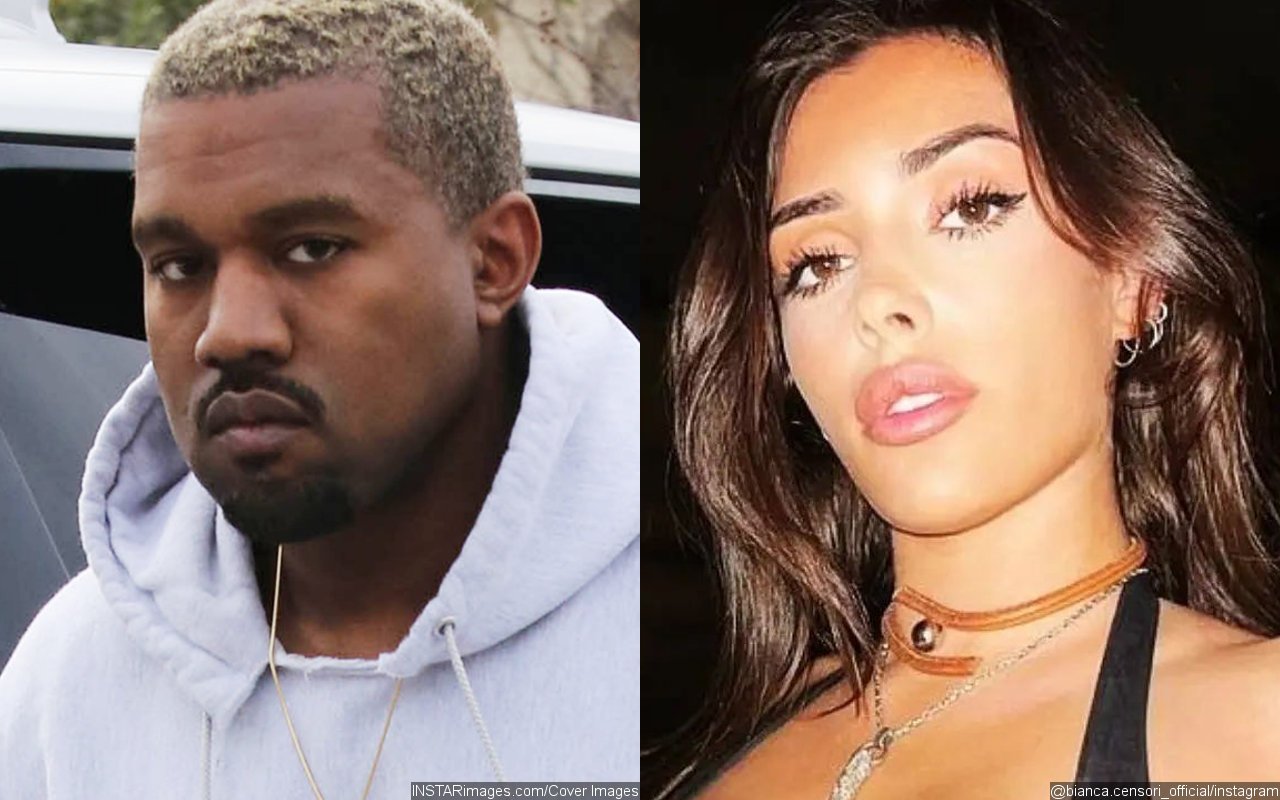 Report: Kanye West's Bad Smell Is a Serious Turn-Off for Wife Bianca Censori