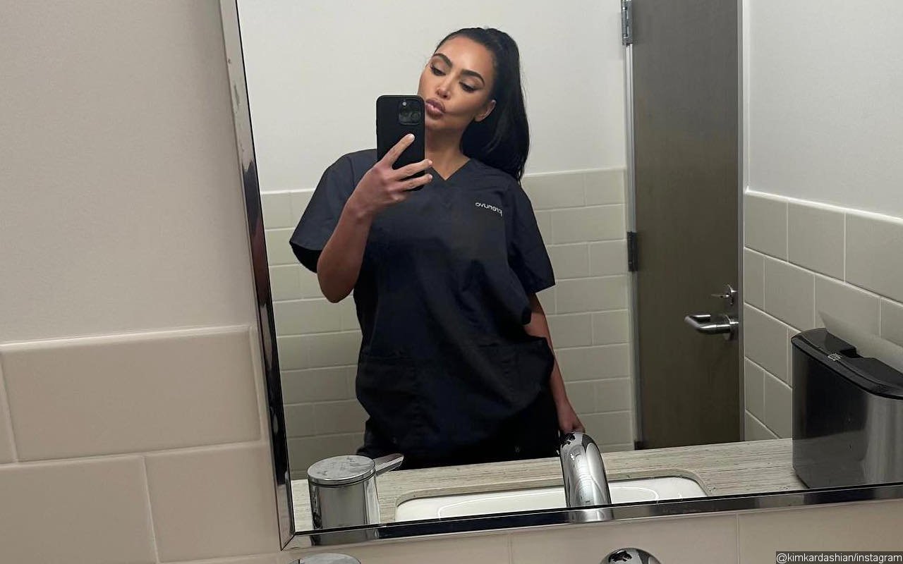 Kim Kardashian Gets $2.5K 'Life-Saving' MRI Scan