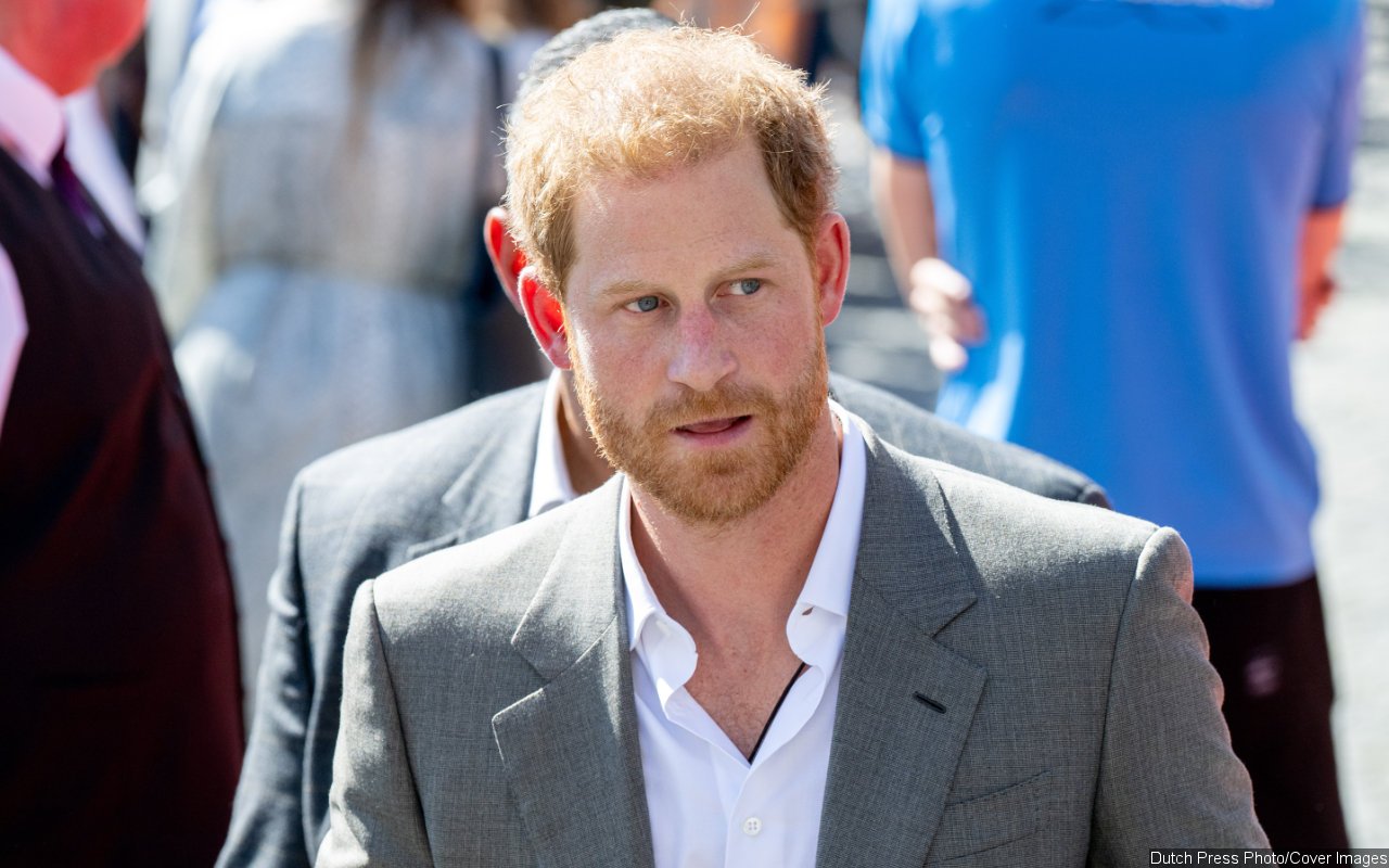Prince Harry's 'His Royal Highness' Title Removed From British Royal
