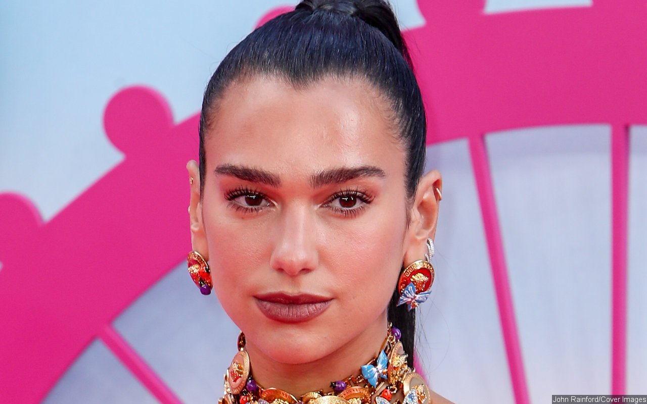 Dua Lipa Sued Again Over Her Hit 'Levitating' - Vimarsana News