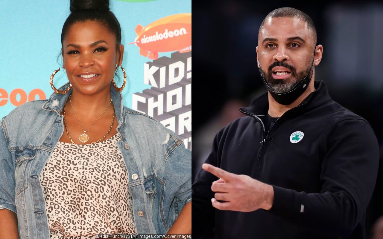 Nia Long and Ime Udoka Reportedly 'Working Things Out' After Split Due to His Infidelity