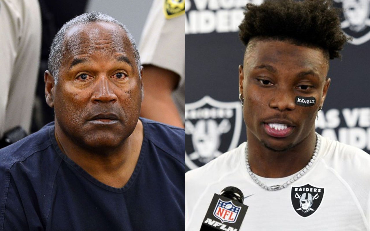 O.J. Simpson Questions Henry Ruggs' Prison Sentence