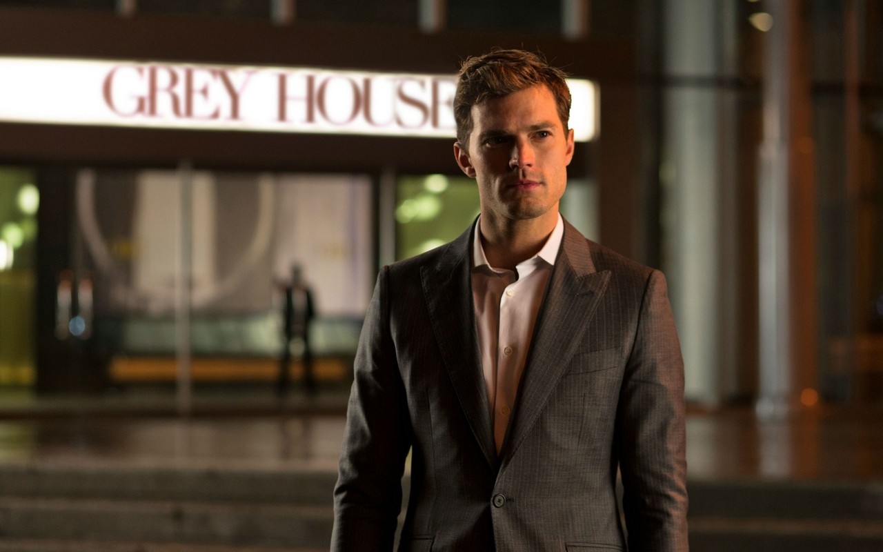 Jamie Dornan Doesn't Mind Being Known for His 'Fifty Shades of Grey' Role