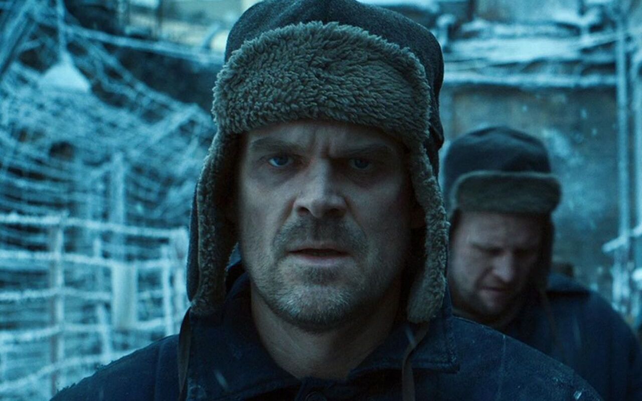 David Harbour Dishes on Plan to Distance Himself From 'Stranger Things' Character When Show Ends 