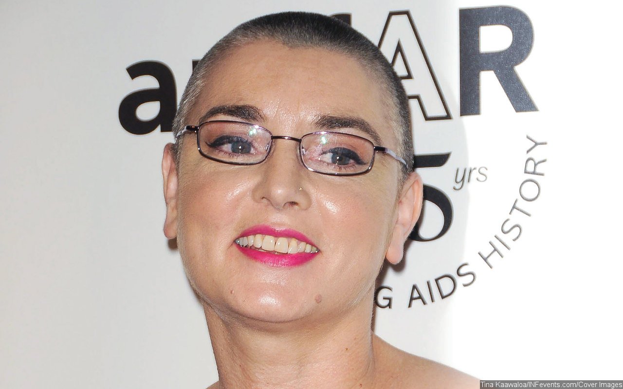 Sinead O'Connor's Former Home in Ireland Becomes a Shrine After Her Death