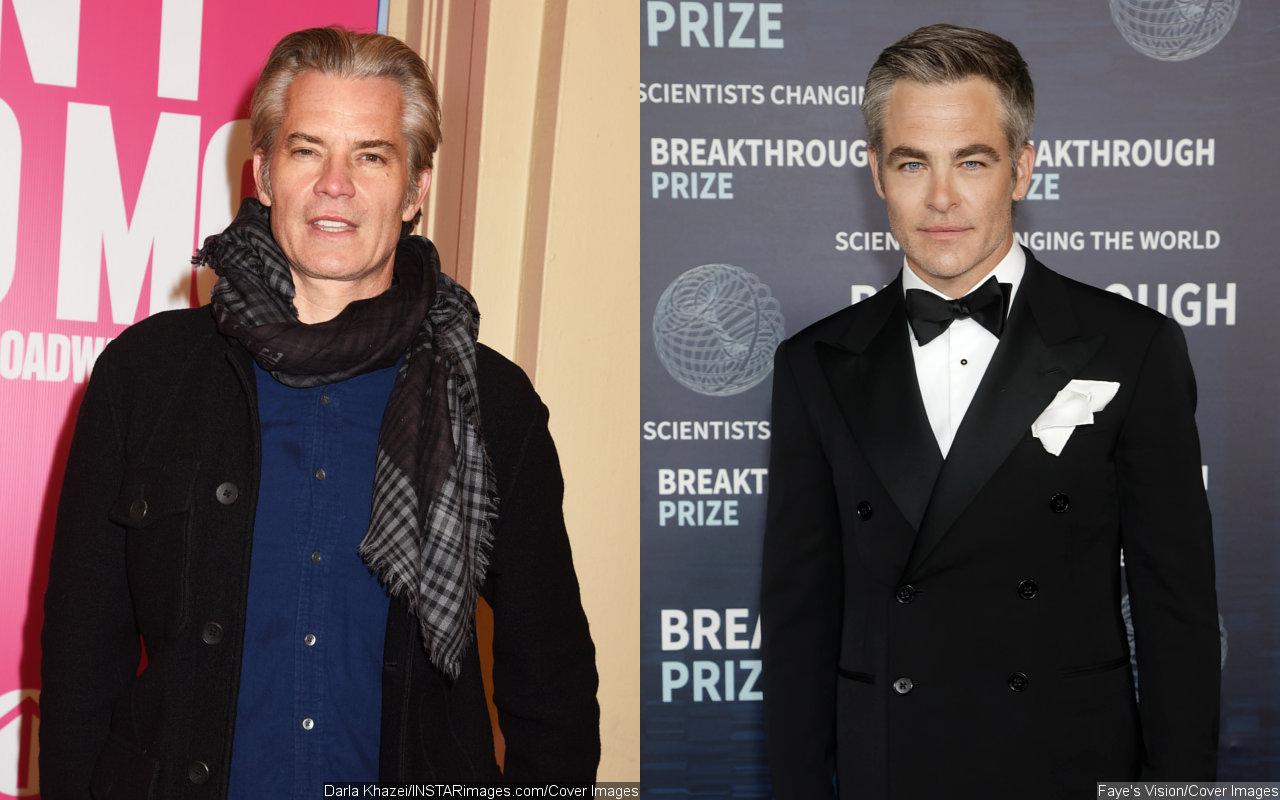 Timothy Olyphant Lost Out on 'Star Trek' Role to 'Younger' Chris Pine