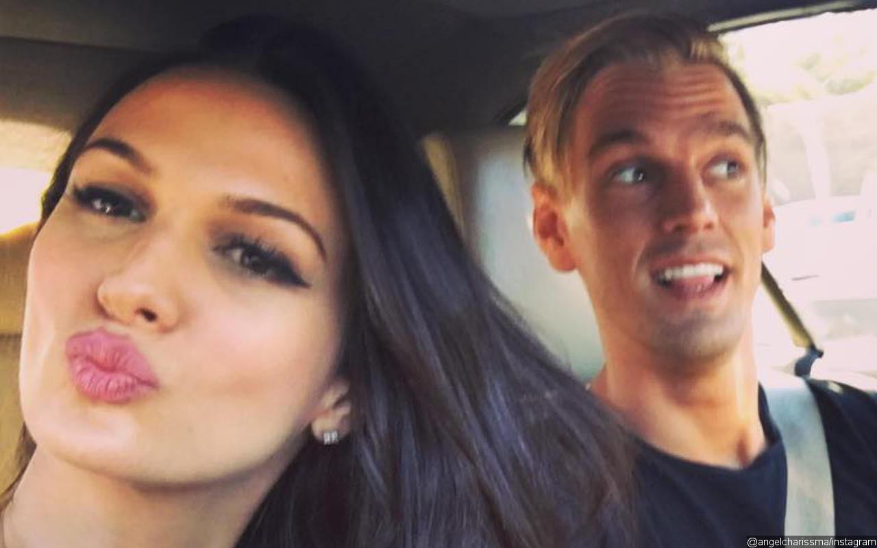 Aaron Carter's Twin Sister Kept His Ashes at Home to 'Protect Him'