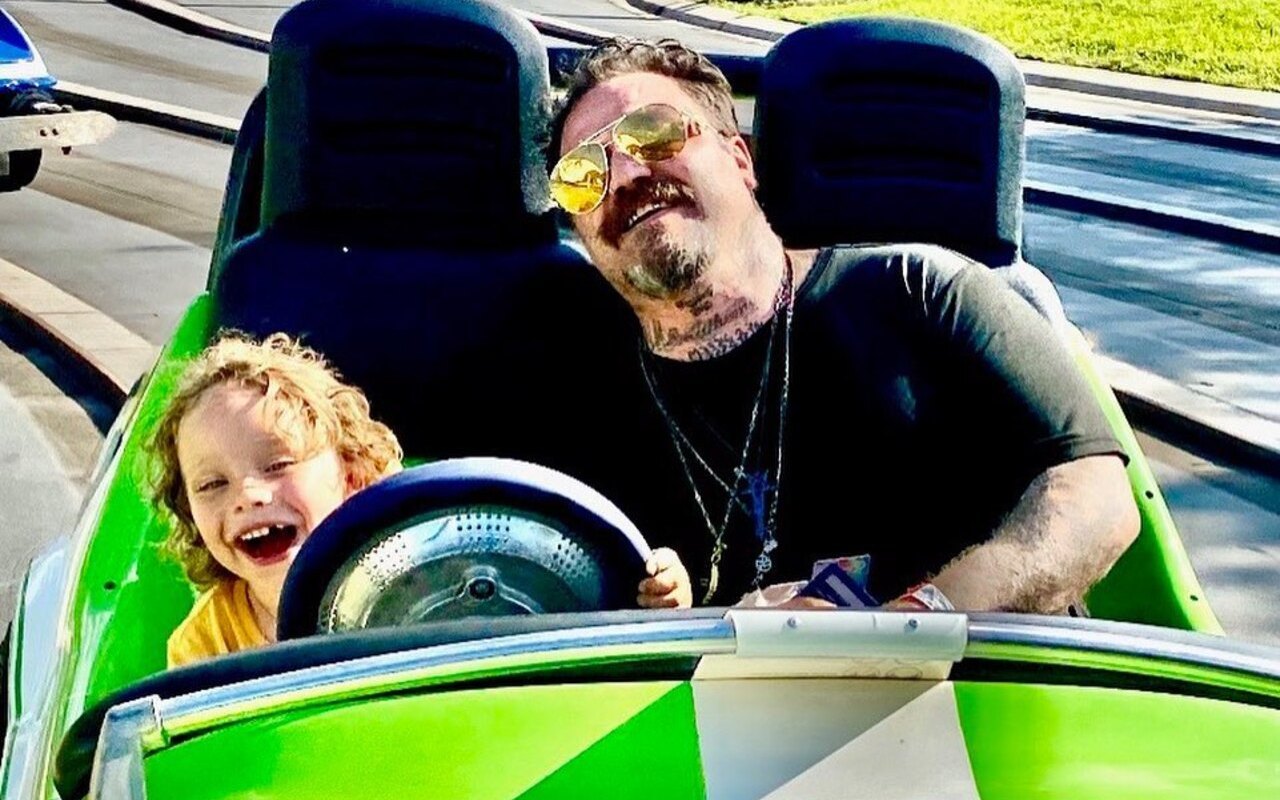 Bam Margera Is Denied Joint Custody of His Son, Only Allowed by Judge to See the Boy on Video Calls