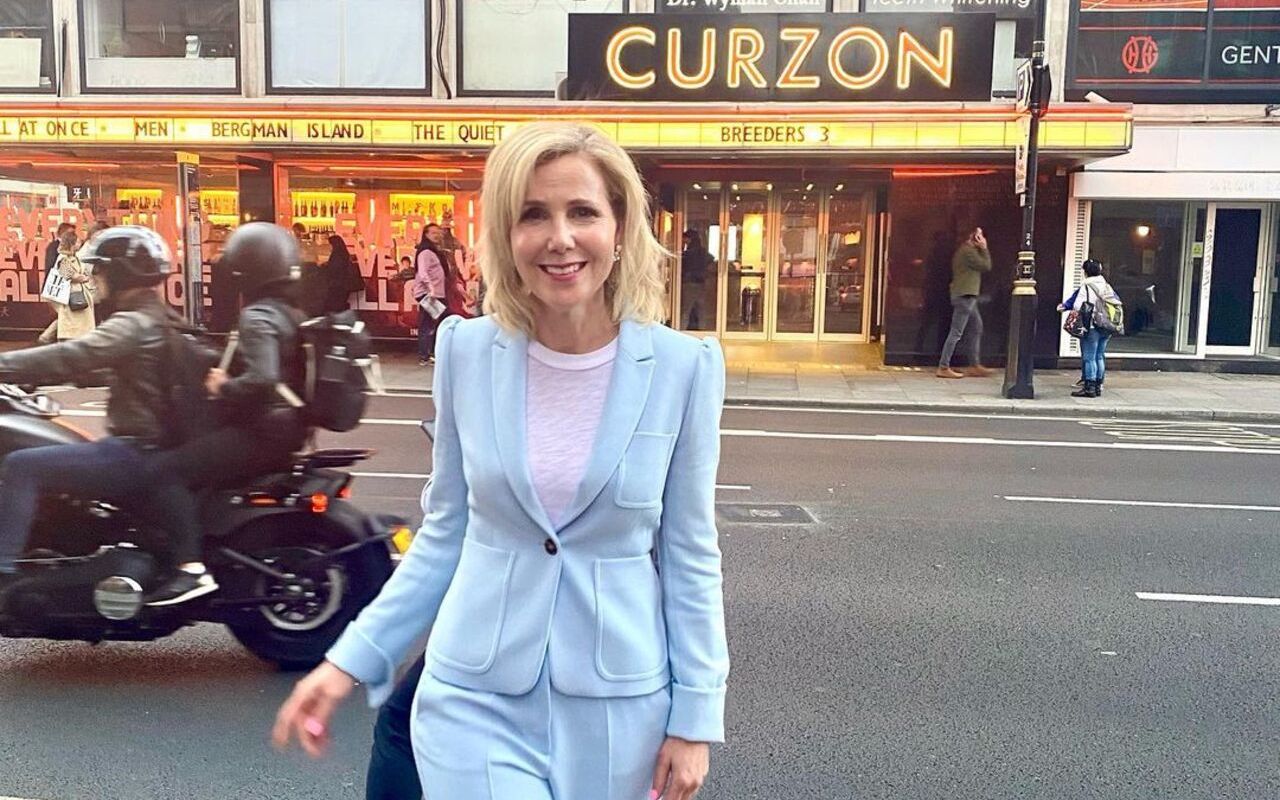 Sally Phillips Glad to Find New Love After She's Dumped by Husband for Yoga Instructor