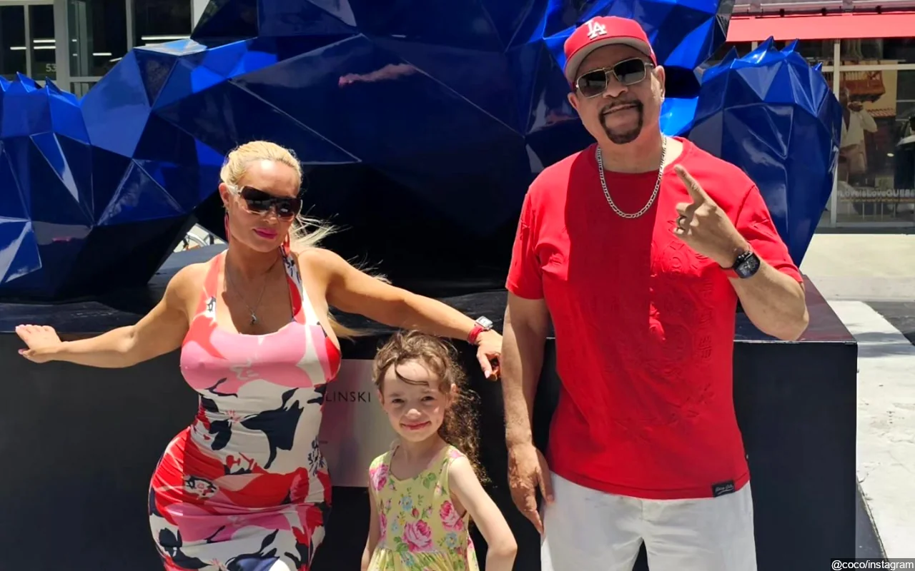 Ice-T Proud of Doing Parenting That Is 'Different Than the Normal' With Wife Coco Austin