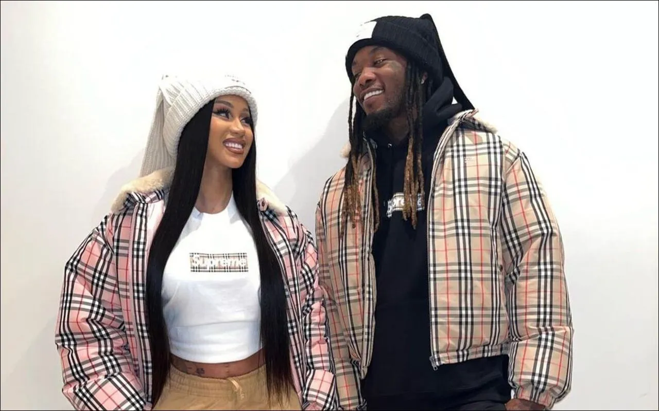 Offset and Cardi B Rarely Make Music Together Because They Are Very Critical of Each Other