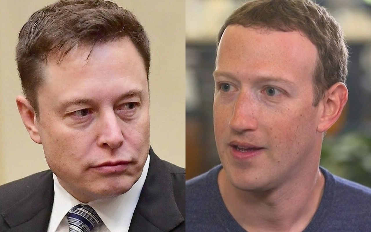 Elon Musk Teases Mark Zuckerberg Cage Fight Will Take Place in 'Epic Location'
