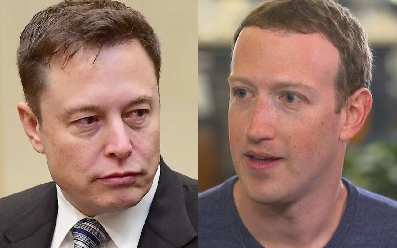 Elon Musk Teases Mark Zuckerberg Cage Fight Will Take Place in 'Epic Location' - Vimarsana News