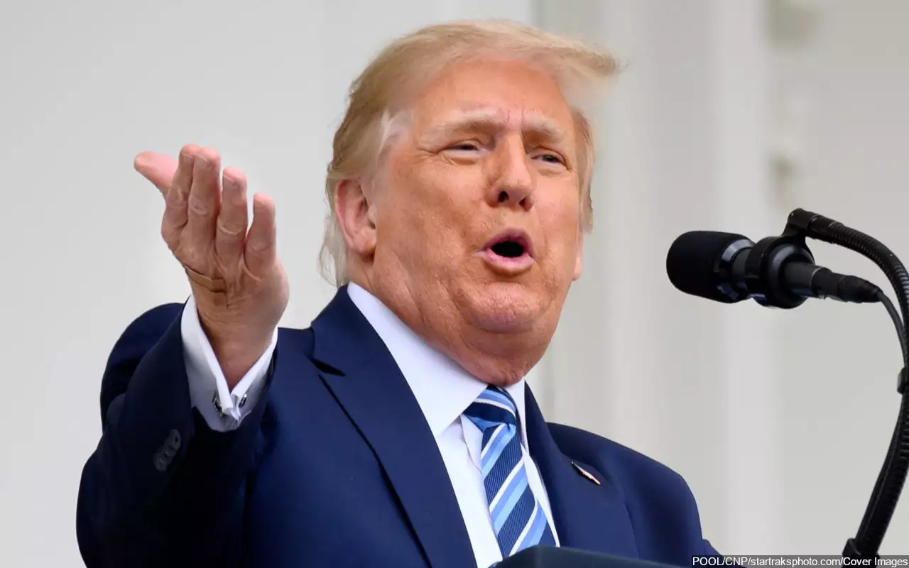 Donald Trump Boasts About Having 'Close to 100 Per Cent' Chance of Winning 2024 Election - Vimarsana News