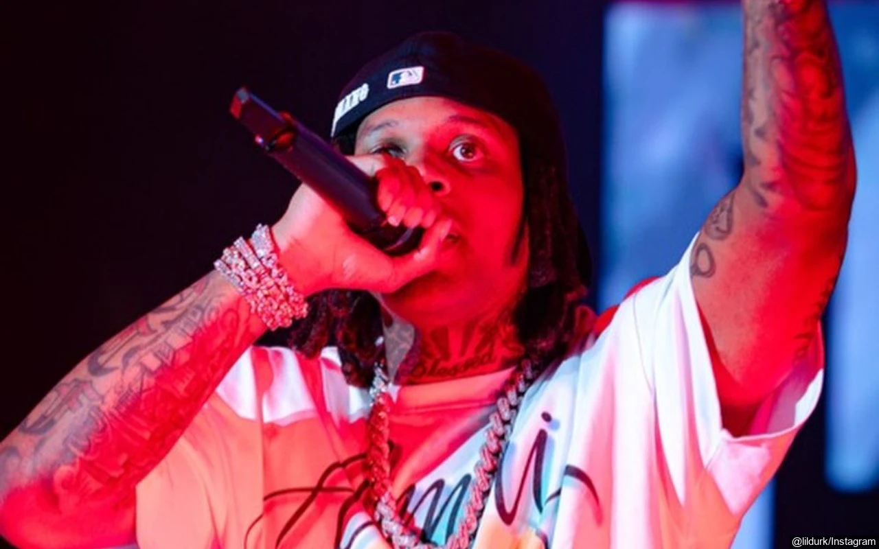 Lil Durk Slams Merch Thieves After False Active Shooter Report at His Chicago Show