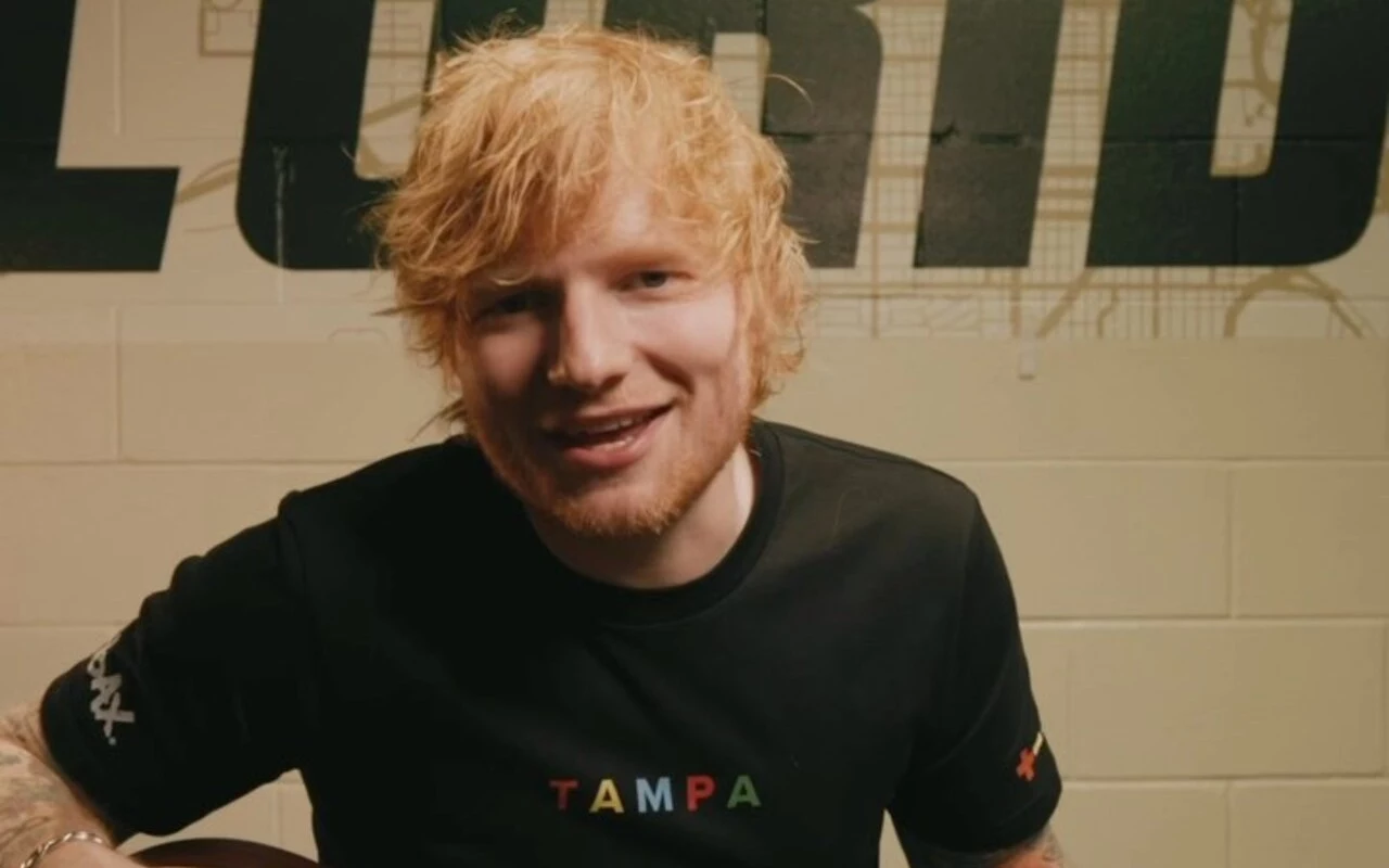 Ed Sheeran to Release New Album in September After Hinting at Plan to Make Country Music
