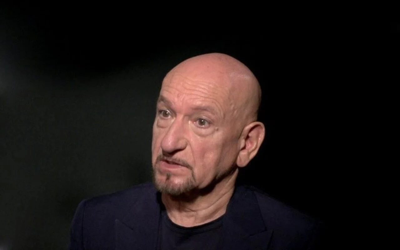 Ben Kingsley Dishes on 'Disturbing' Story From Childhood as He Grew Up With Anti-Semitic Grandmother