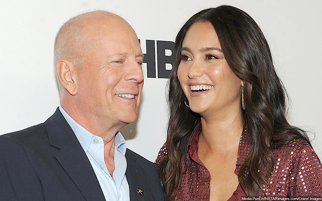 Bruce Willis' Wife Emma Heming Confesses She's 'Not Good' Amid His Dementia Battle