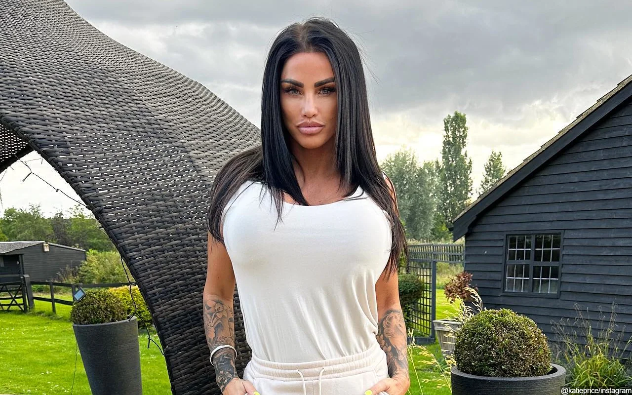 Katie Price Reveals Why She Wants to Be Sent to Prison