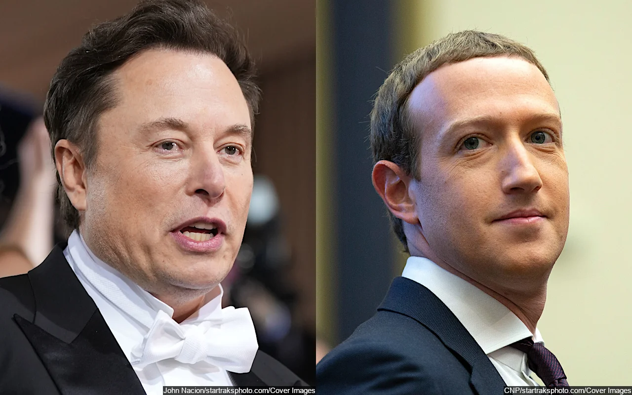 Elon Musk Called Out by His Own Dad for 'Silly' Publicity Stunt Over Mark Zuckerberg Cage Fight