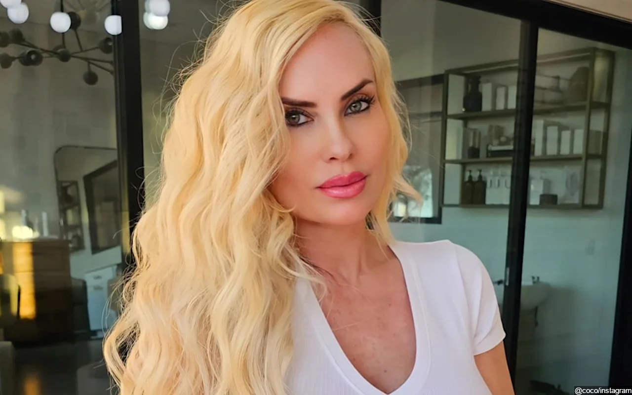 Coco Austin Deemed a 'Disgusting Example for Her Child' After Squatting in New Thirst Trap
