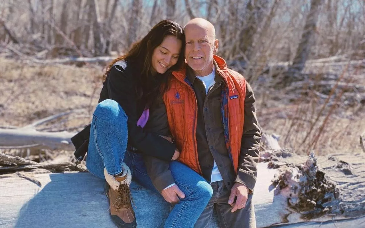 Bruce Willis' Wife Celebrates 'Sweet' Stepdaughter Rumer Willis' 35th Birthday