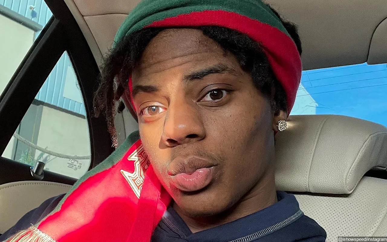 YouTuber IshowSpeed Leaves Fans In Shock After Accidentally Exposing 
