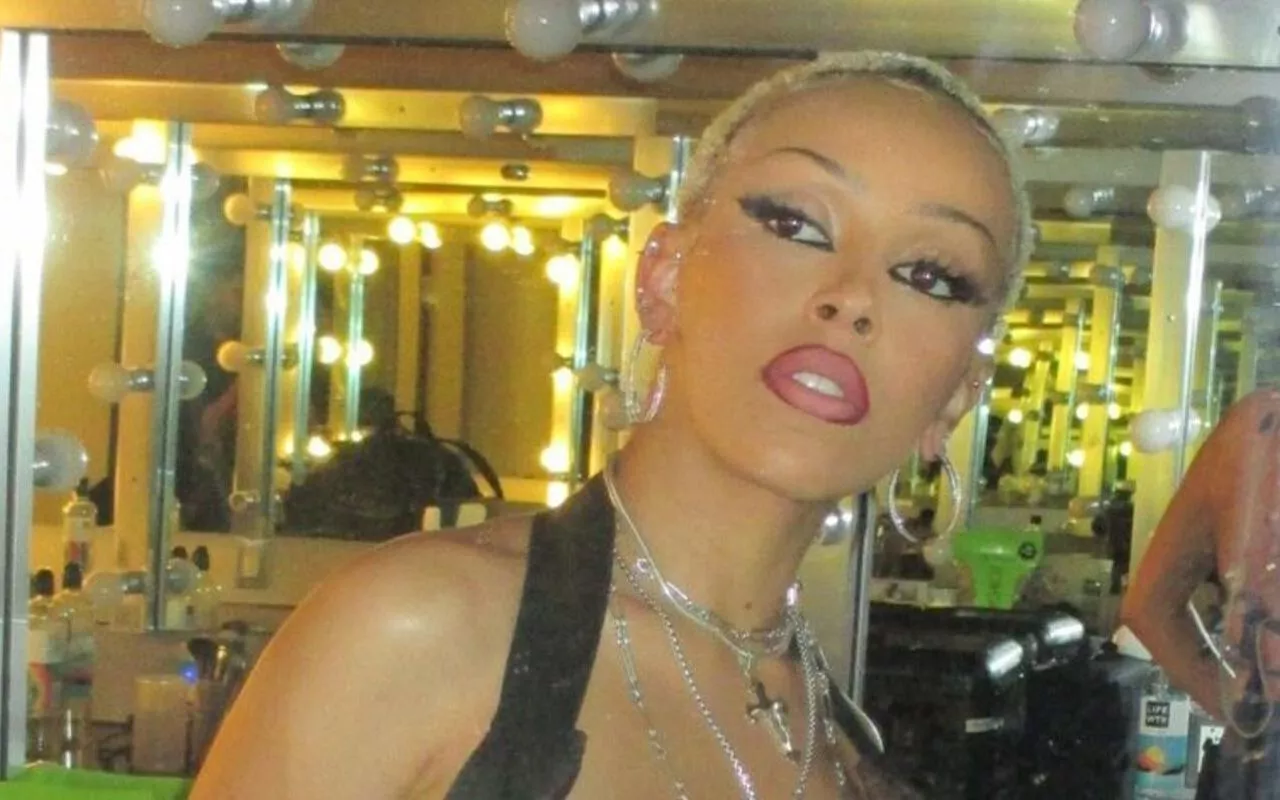 Doja Cat Would Love to Try Her Hand at Acting 