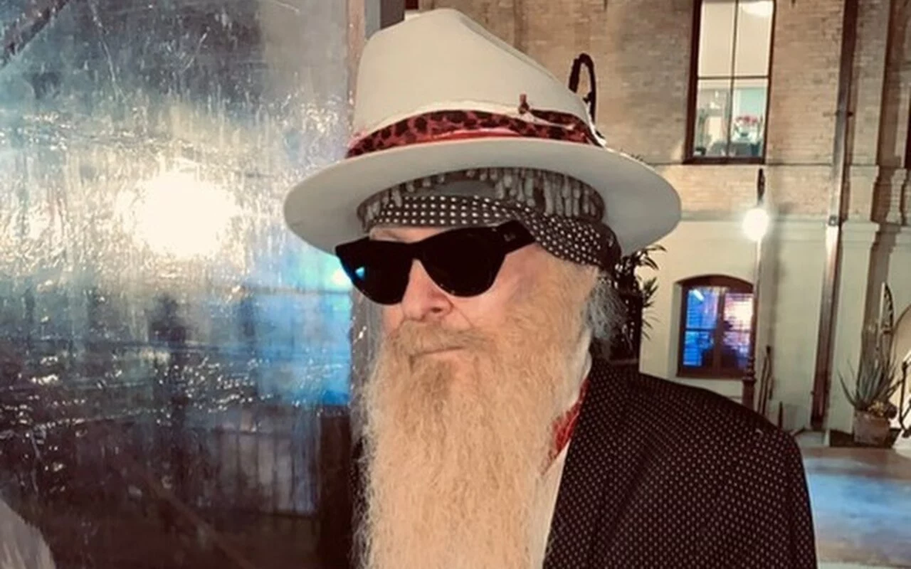 ZZ Top's Billy F. Gibbons to Be Feted With BMI's Troubadour Award