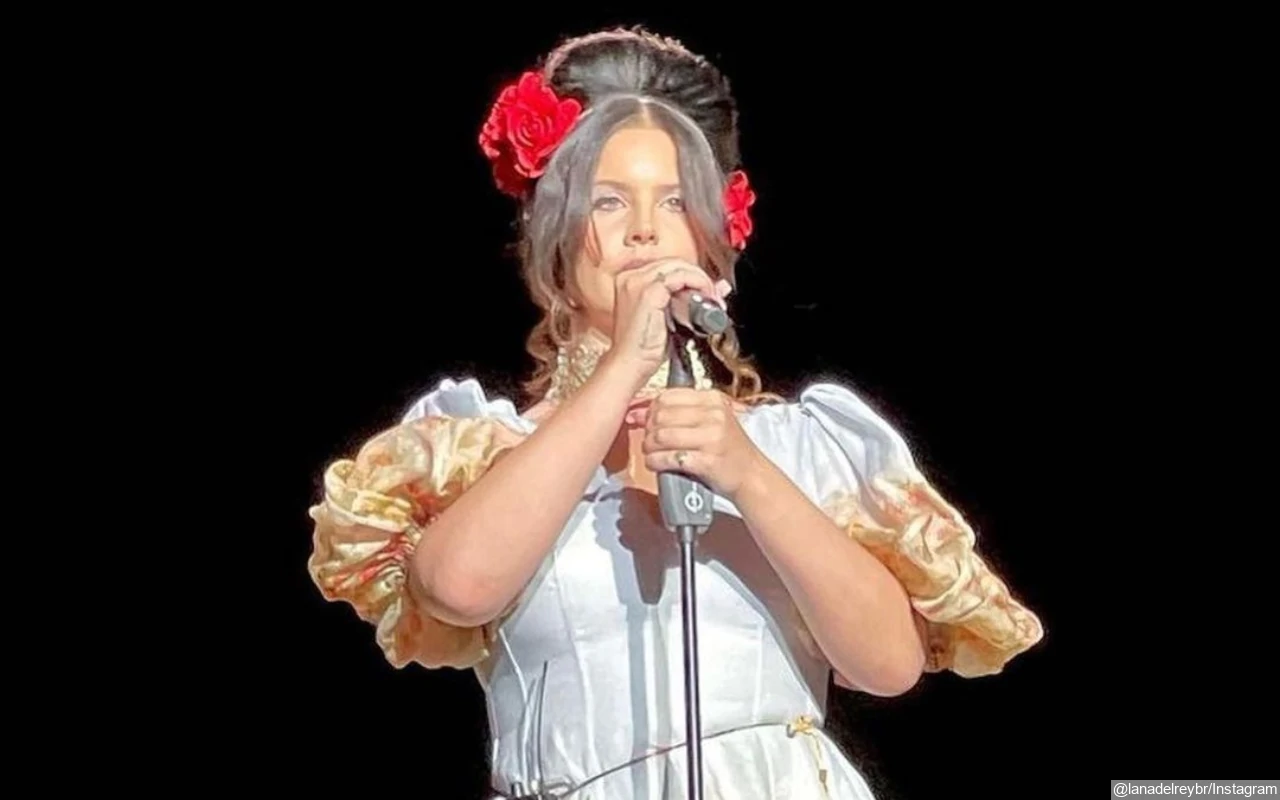 Lana Del Rey Defended Following Backlash Over White Dress at Jack Antonoff, Margaret Qualley Wedding