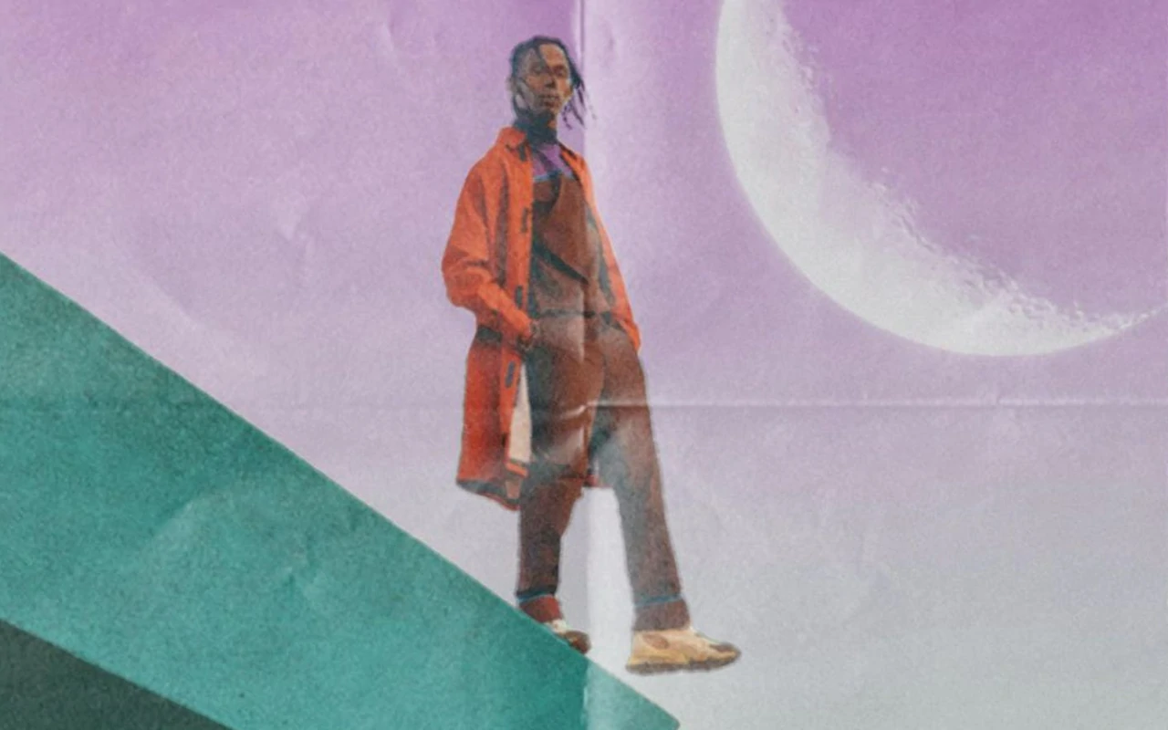 Travis Scott's 'Utopia' Scores Third Week Atop Billboard 200