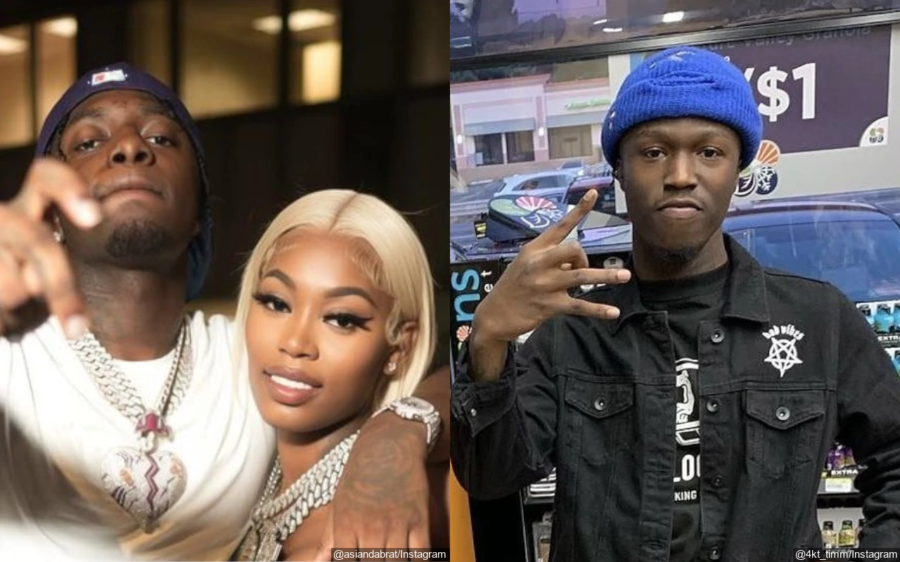 Asian Doll Blasts Police After Charges Against King Von's Killer Lul