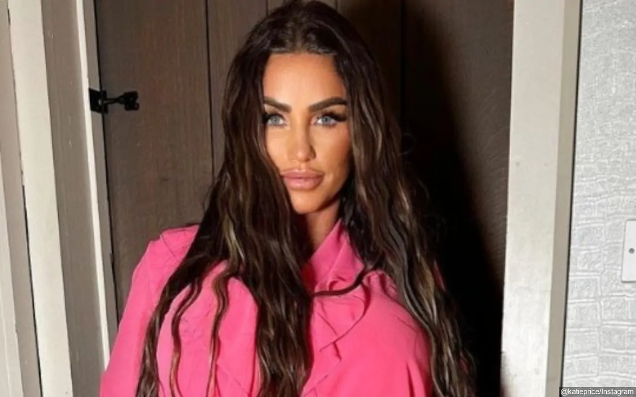 Katie Price Goes to Prison to 'Relaunch Her Career'