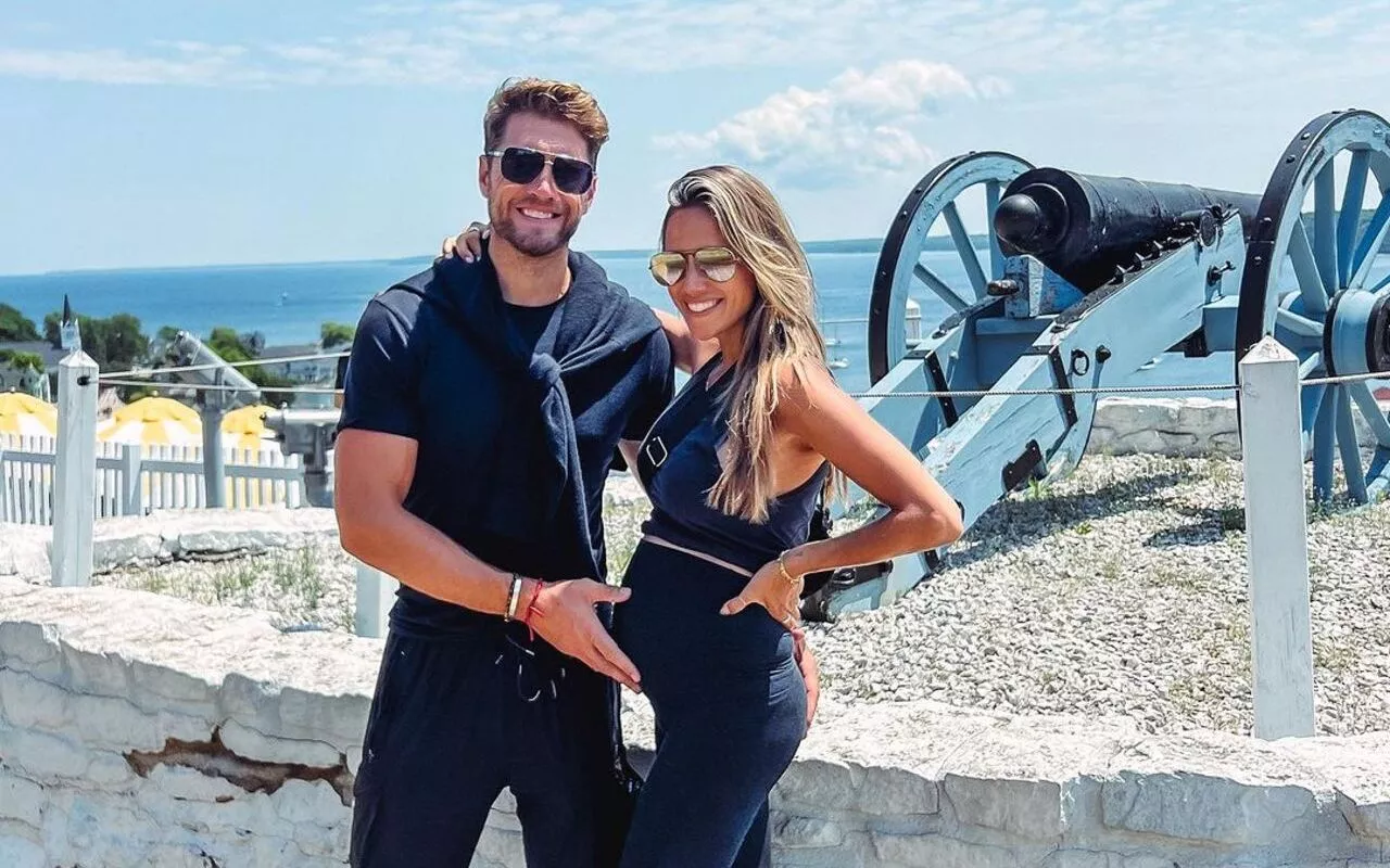 Jana Kramer and Fiance Have Decided on Name of Their Unborn Son