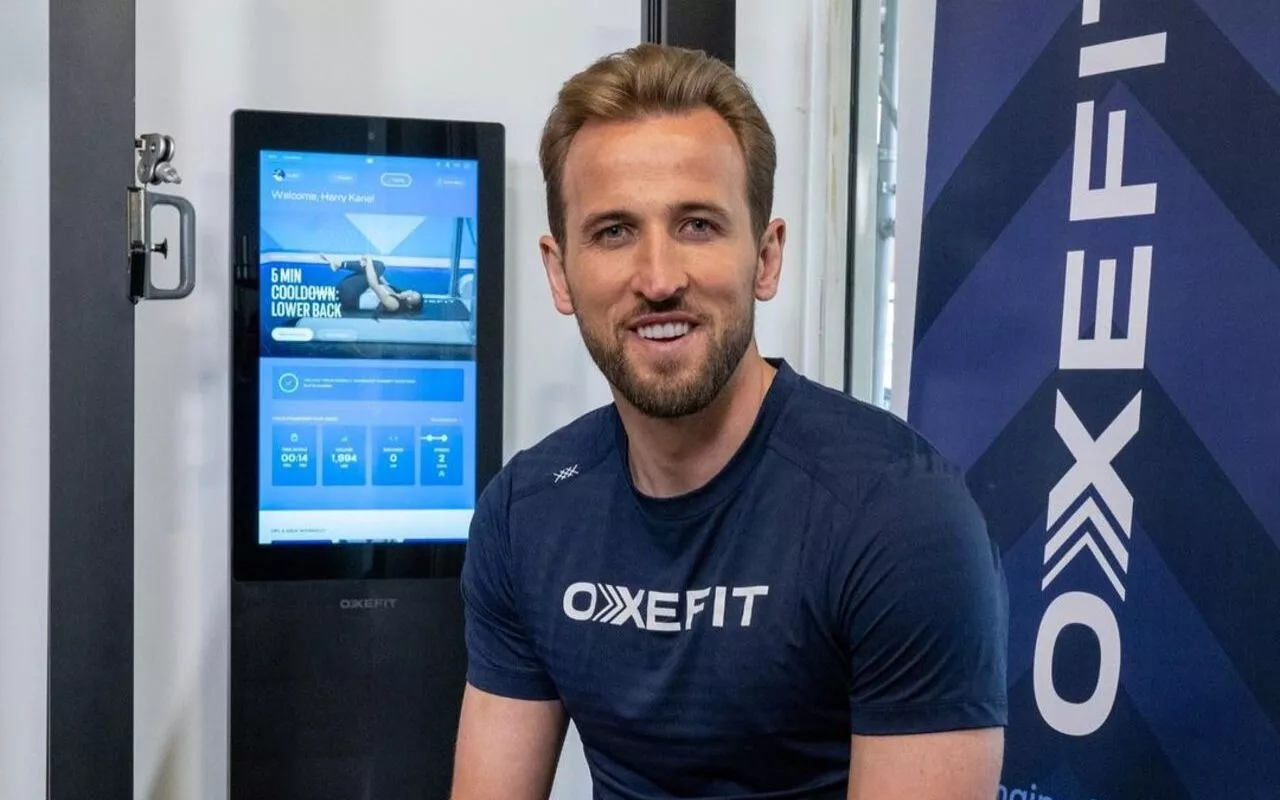 Harry Kane Welcomes Baby No. 4, Names Newborn After Himself