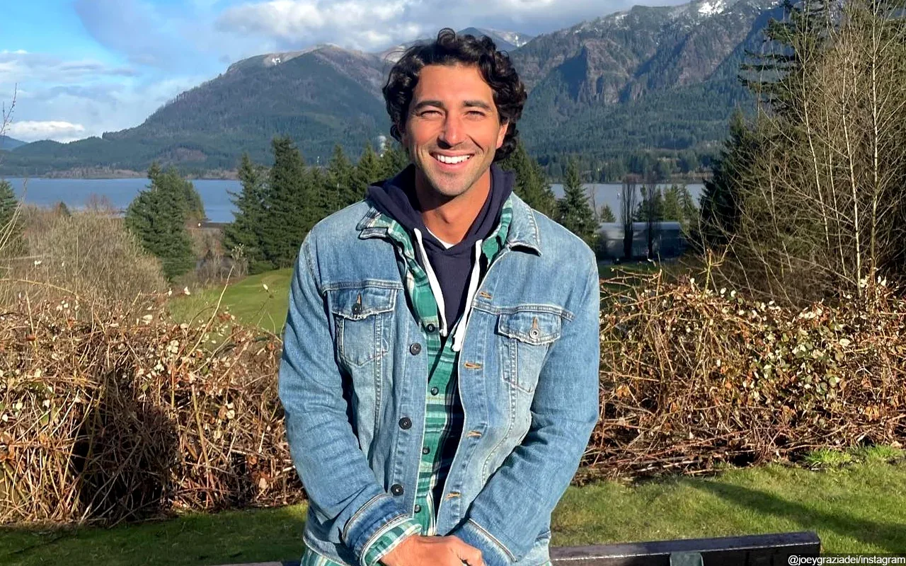 'The Bachelor' Announces Joey Graziadei as the New Leading Man for