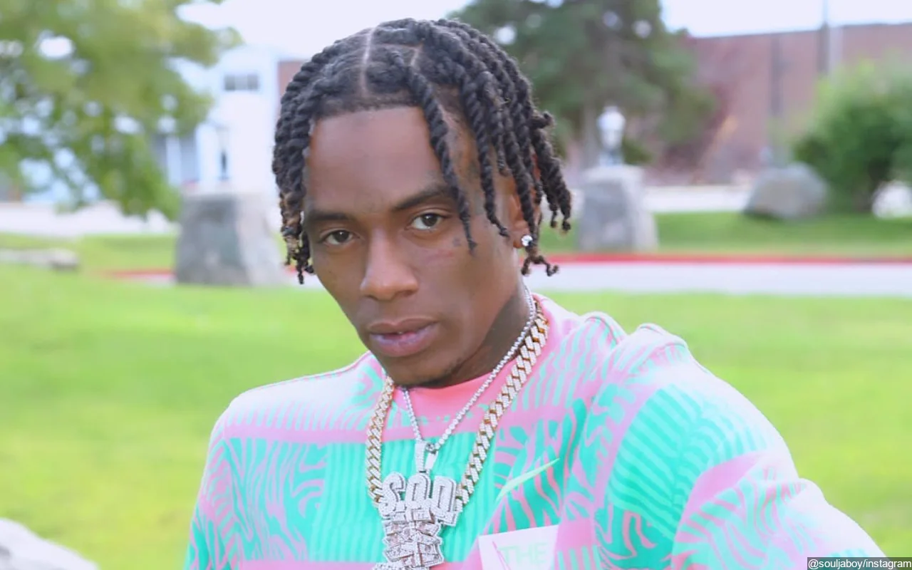 Soulja Boy Insists He Is Not a Part of Illuminati
