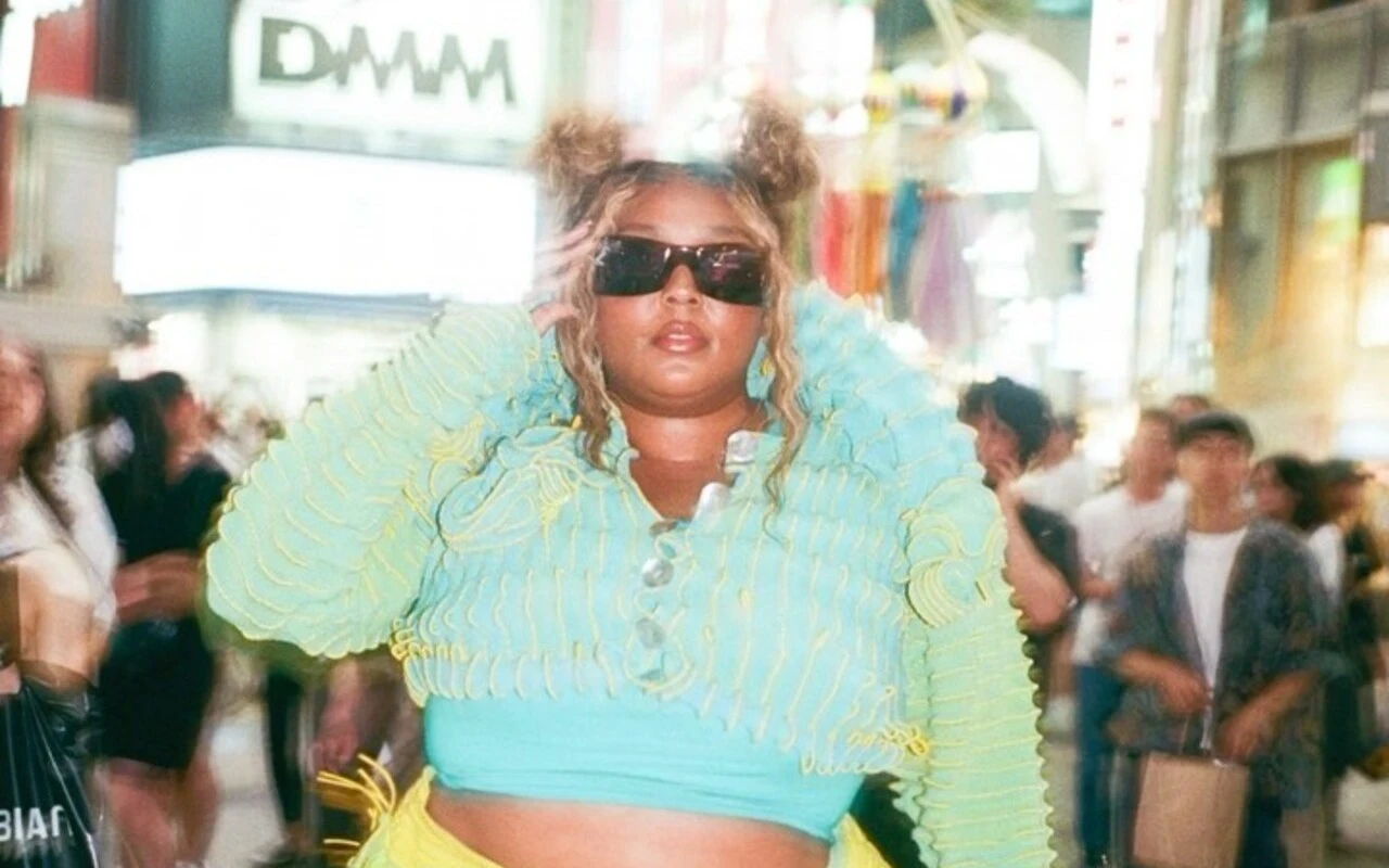 Lizzo Back in Studio as She Insists She's 'Doing Good' Amid Sexual Harassment Lawsuit