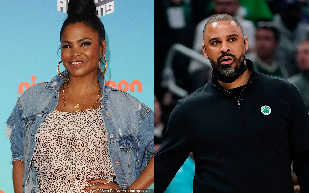 Nia Long Fights Ex Ime Udoka Over Custody of Their Child