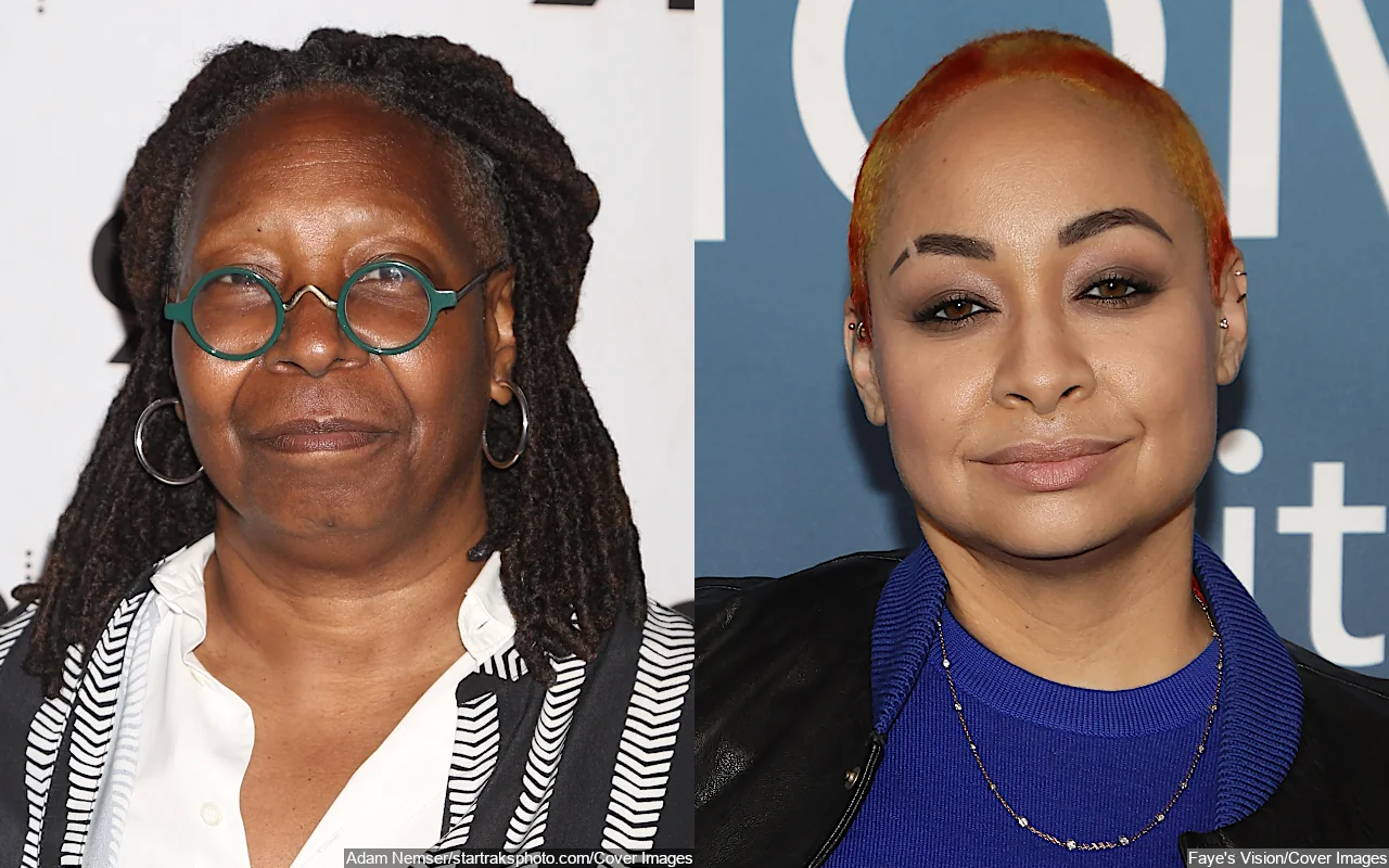 Whoopi Goldberg Breaks Silence on Sexuality After Raven-Symone Claims She Has 'Lesbian Vibes'