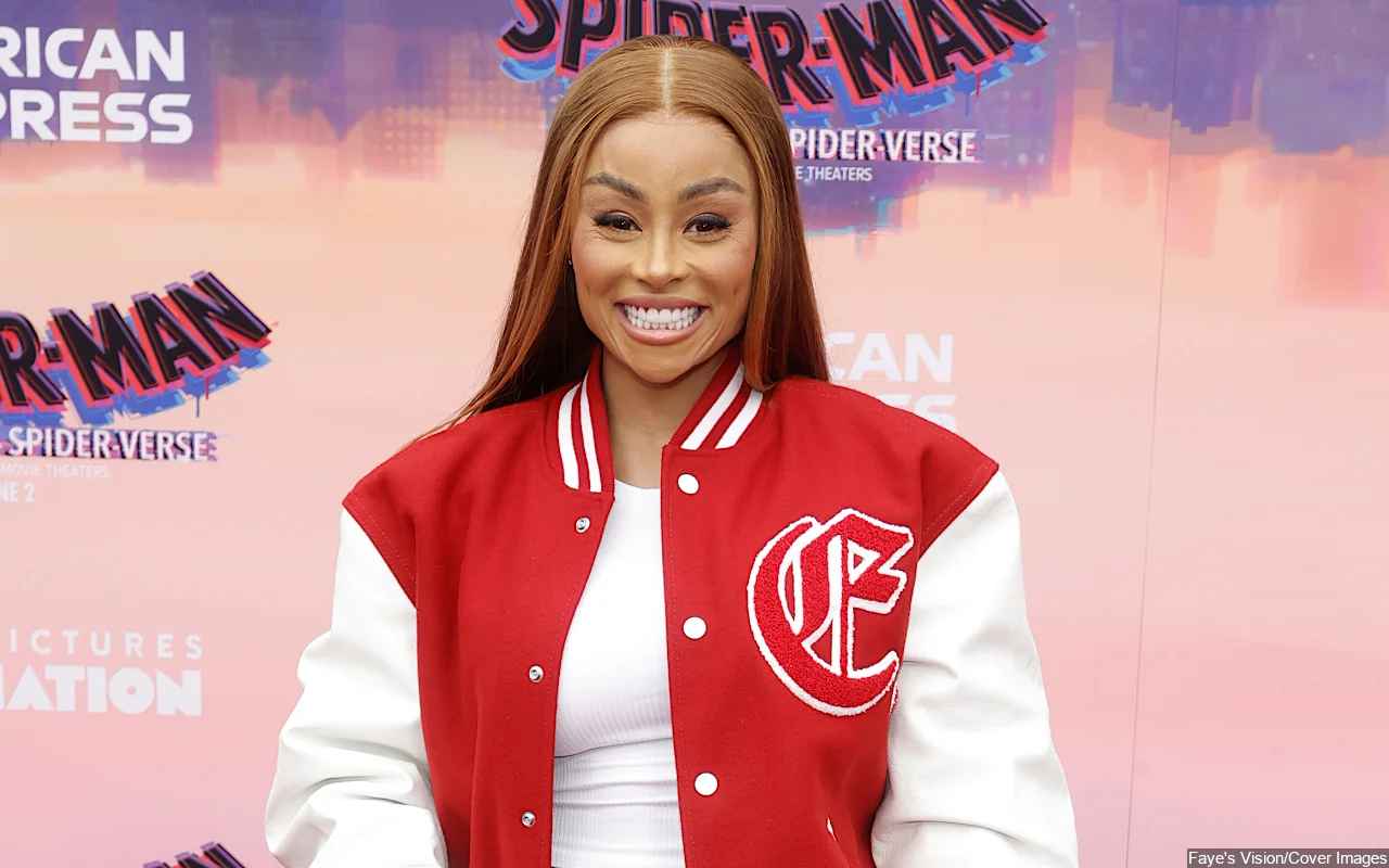 Blac Chyna Gets 6th Procedure to Dissolve Facial Fillers Following Tasha K's Diss