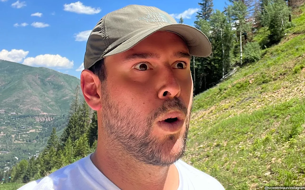 Scooter Braun Pokes Fun at Reports He's Losing a String of Artists