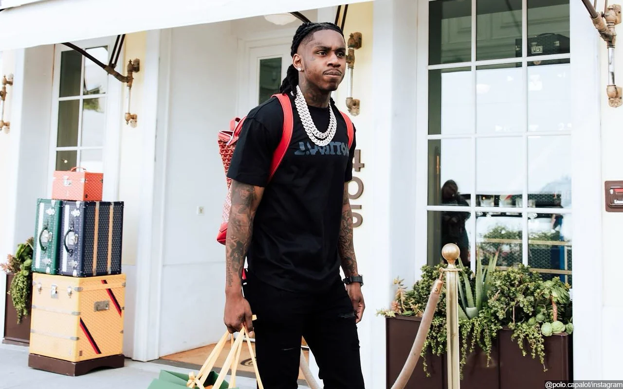Polo G'S Attorney Insists Rapper Isn'T A 'Convicted Felon' After House ...
