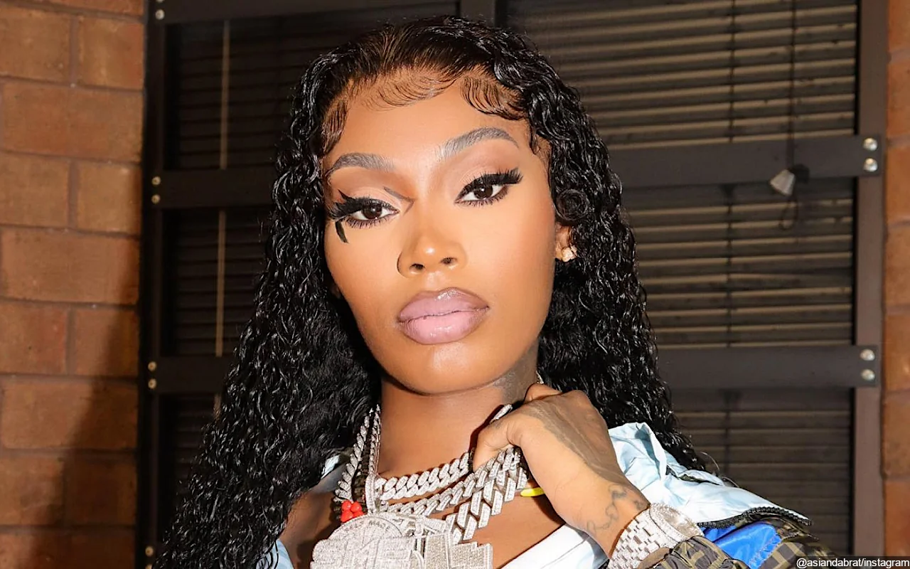 Asian Doll Declares She's 'Never Leaving' OnlyFans After Making $100K in Just One Day